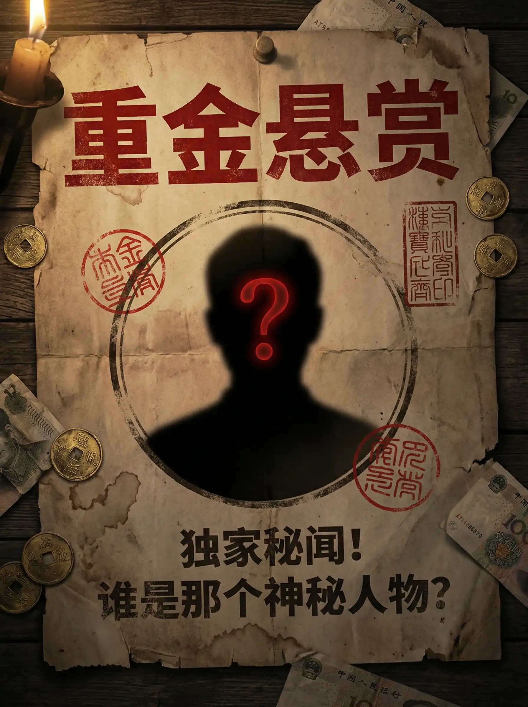 辉煌国际网址 - 重金悬赏线索征集令